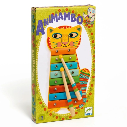 Metallophone Animambo DJECO