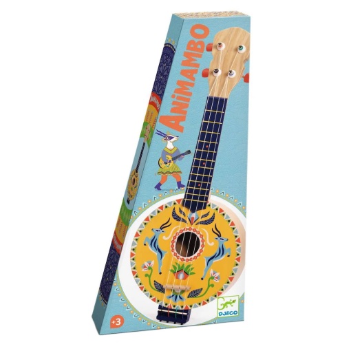 Banjo DJECO