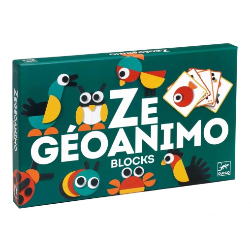 Zé Géoanimo DJECO