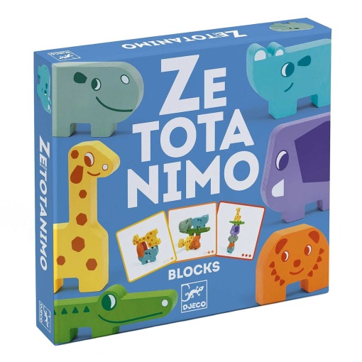 Zé Toanimo DJECO