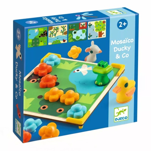 Mosaico Ducky & Co DJECO