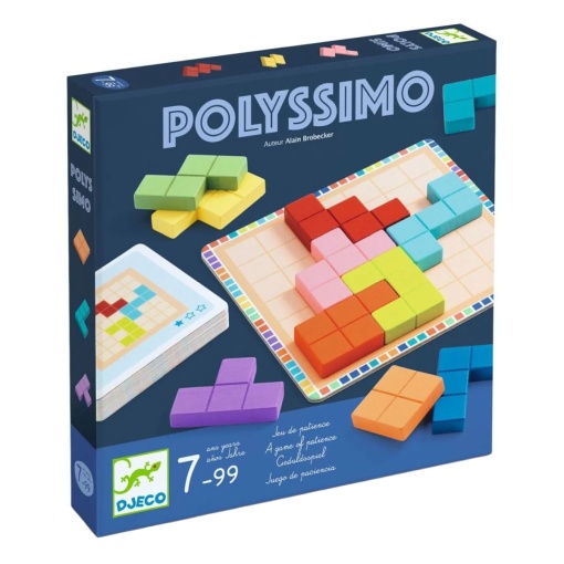 Polyssimo DJECO
