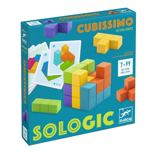 Cubissimo DJECO