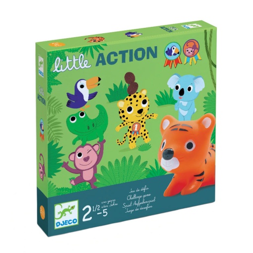 LITTLE Action DJECO