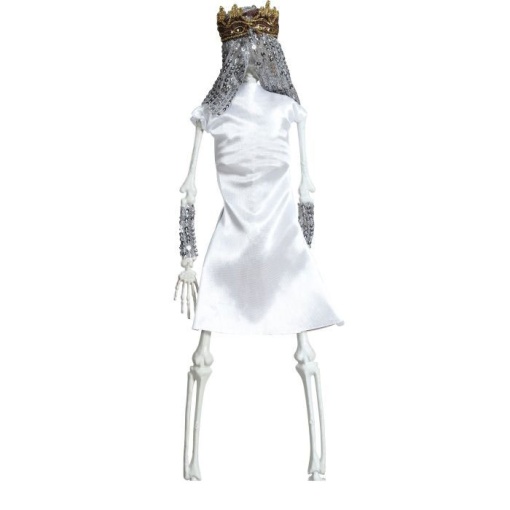 Esqueleto Templário 45cm