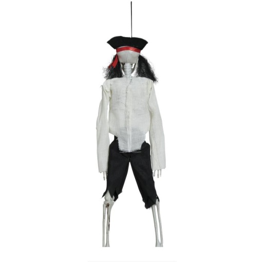 Esqueleto Pirata 45cm