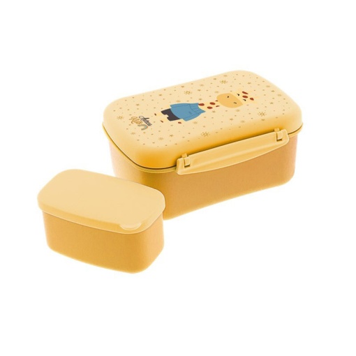 Caixas de Lanche AUREA Kids Baby Animals Girafa