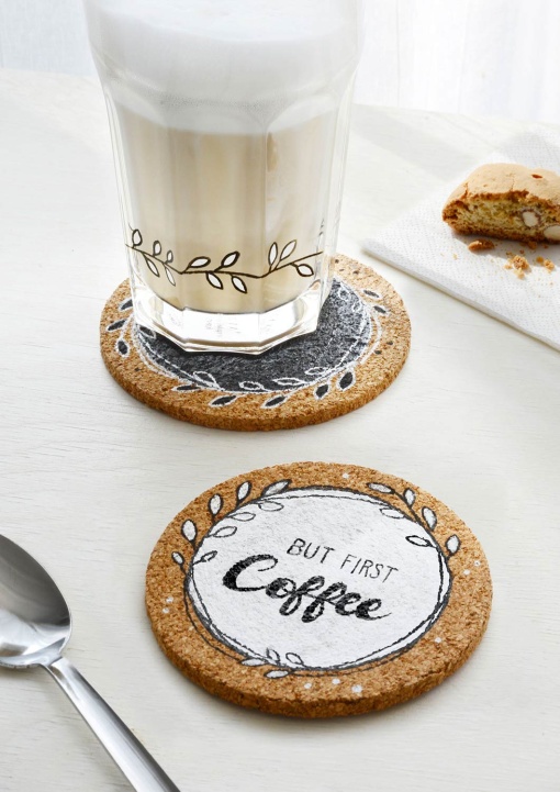 Faber-Castell Creative Studio black metallic marker