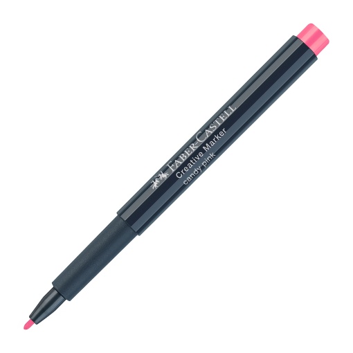 Marcador FABER-CASTELL CREATIVE Studio rosa