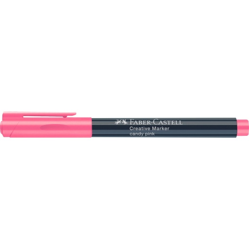 Faber-Castell Creative Studio pink marker