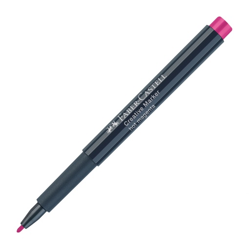 Marcador FABER-CASTELL CREATIVE Studio magenta