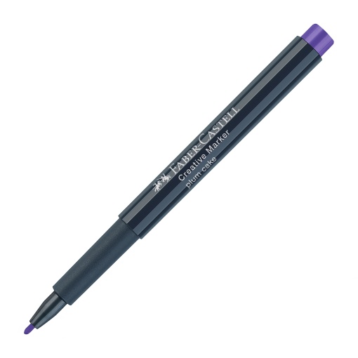 Marcador FABER-CASTELL CREATIVE Studio ameixa
