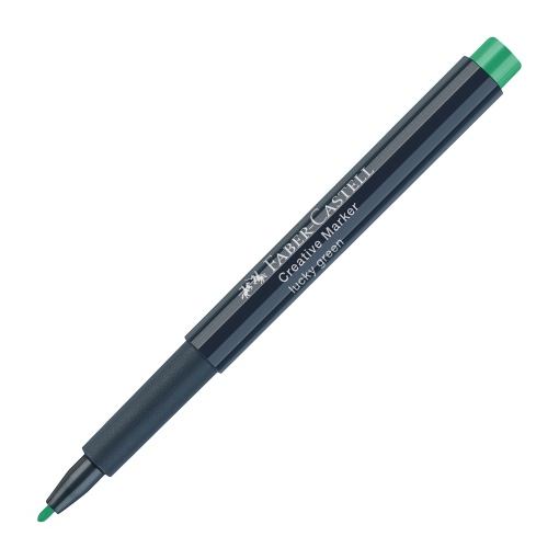 Marcador FABER-CASTELL CREATIVE Studio verde