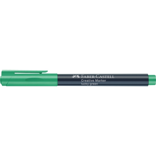 Faber-Castell Creative Studio green marker