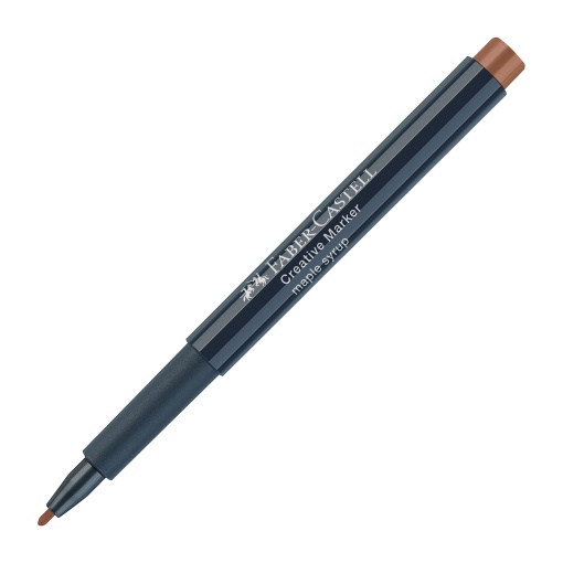 Marcador FABER-CASTELL CREATIVE Studio castanho