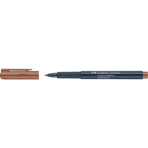 Faber-Castell Creative Studio brown marker