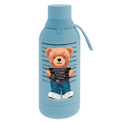 Garrafa Térmica Lovely Teddy Story Loving Mugshot 500ml