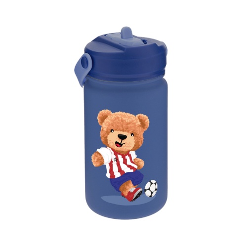 Garrafa Térmica com Adaptador Lovely Teddy Story Manzanares 330ml