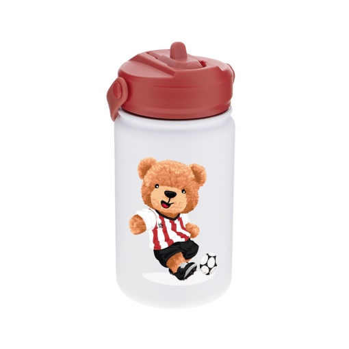 Garrafa Térmica com Adaptador Lovely Teddy Story Bilbao 330ml