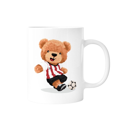 Caneca Lovely Teddy Story Bilbao 350ml