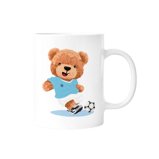 Caneca Lovely Teddy Story Vigo 350ml