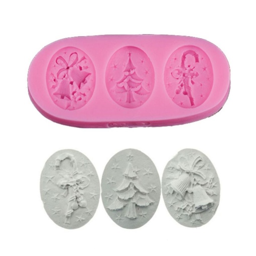 Molde de silicone NATAL STAFIL 740039-67