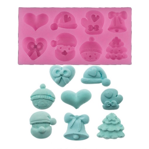 Molde de silicone NATAL STAFIL 740039-68