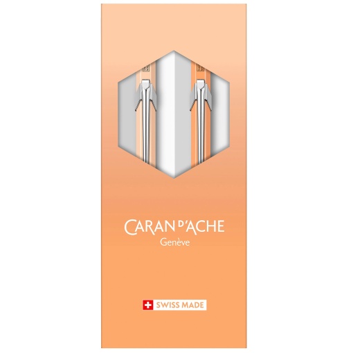 Conjunto Caran D'ache Sunset SKY Esferográfica + Lapiseira 0,5mm