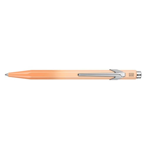 Caran d'Ache Sunset Sky ballpoint pen and 0.5mm mechanical pencil set