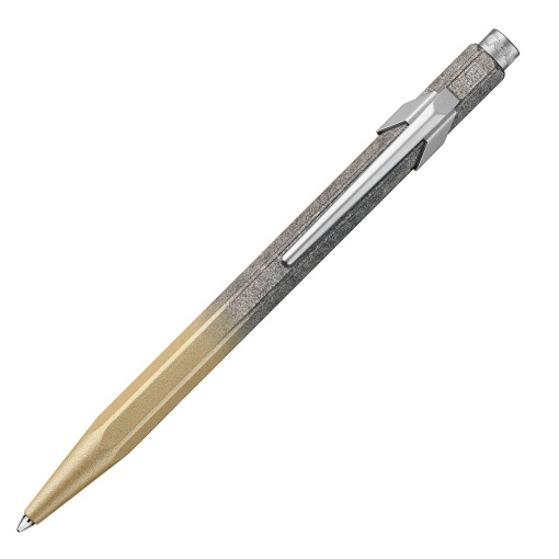 Esferográfica Caran D'ache 849 Cosmic Gold