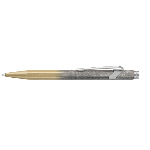 Caran d'Ache 849 Cosmic Gold Ballpoint Pen