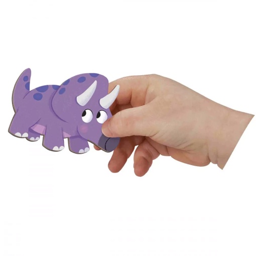 Magneti' Stories - Dinossauros JANOD