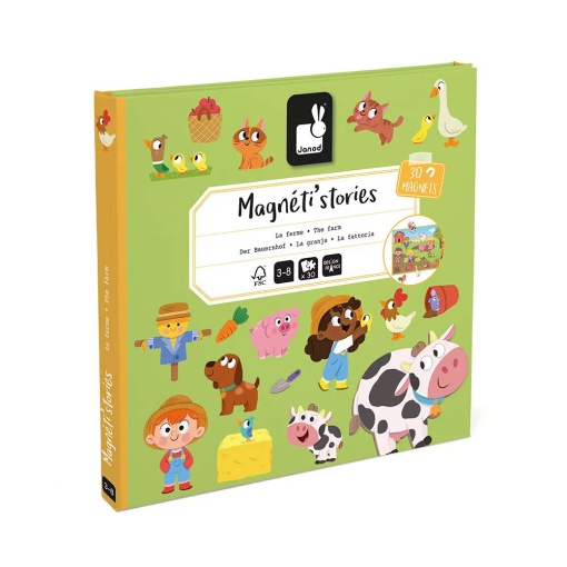 Magneti' Stories - A Quinta JANOD