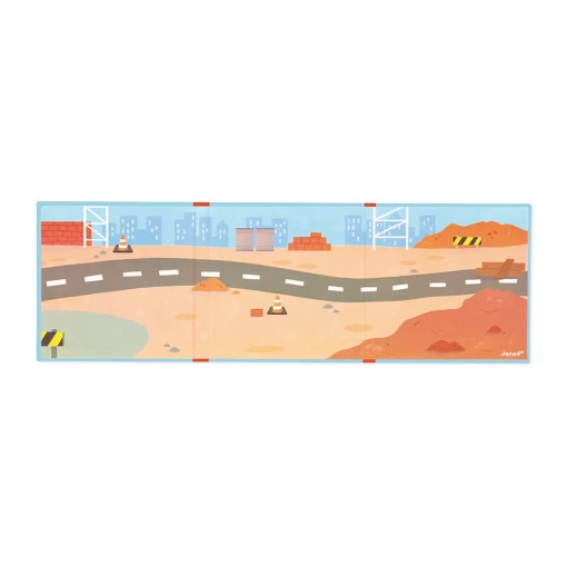 Magneti' Book - Construção JANOD J05454