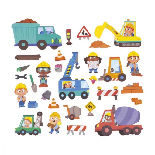 Magneti' Book - Construção JANOD J05454
