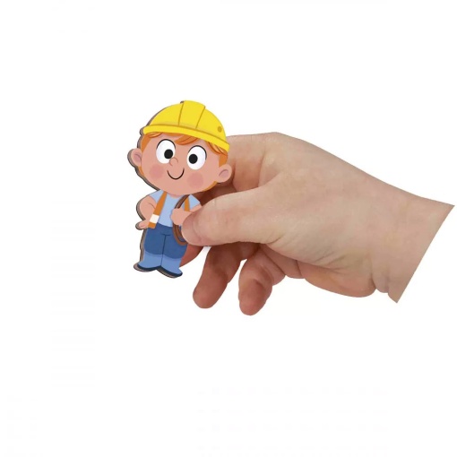 Magneti' Book - Construção JANOD J05454