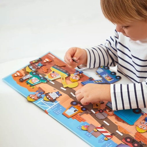Magneti' Book - Construção JANOD J05454