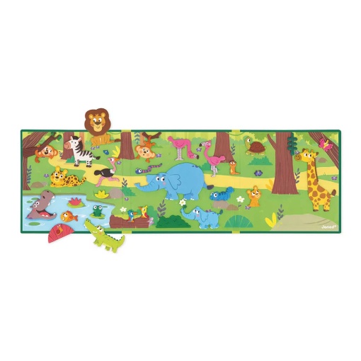 Magneti' Stories - Animais de África JANOD