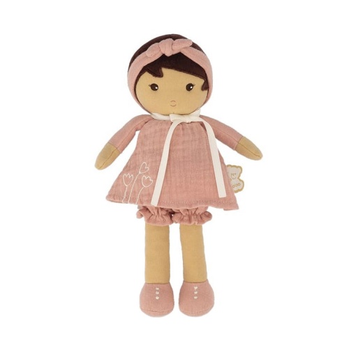 A Minha Primeira Boneca Amandine 25cm KALOO TENDRESSE