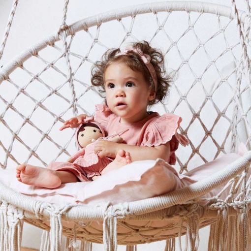 A Minha Primeira Boneca Amandine 25cm KALOO TENDRESSE