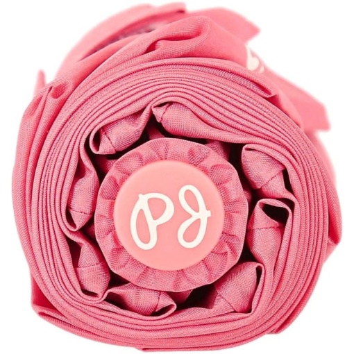 Guarda-chuva de Encolher Automático 27cm Pepe JEANS Macy coral