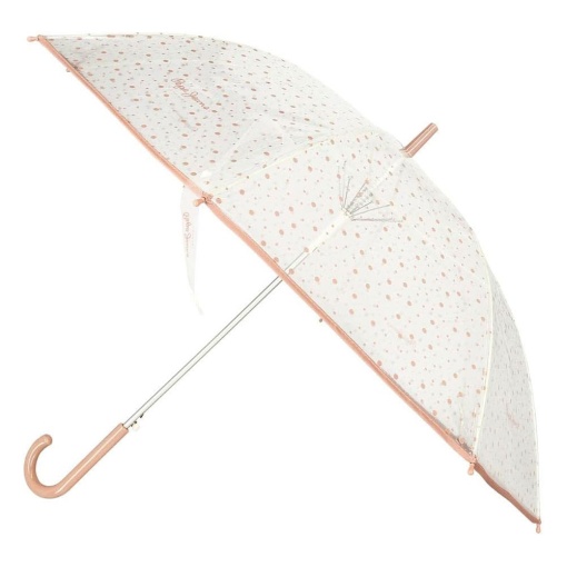 Guarda-chuva Automático 85cm Pepe JEANS Valeria rosa