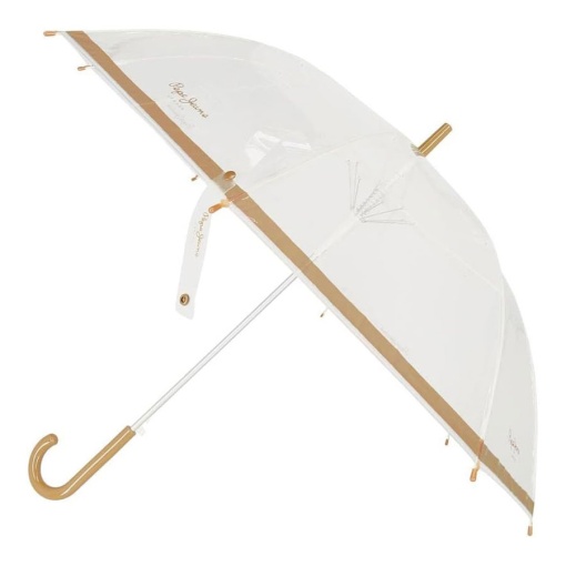 Guarda-chuva Automático 85cm Pepe JEANS Lexy dourado