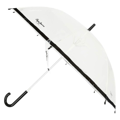 Guarda-chuva Automático 85cm Pepe JEANS Lexy preto