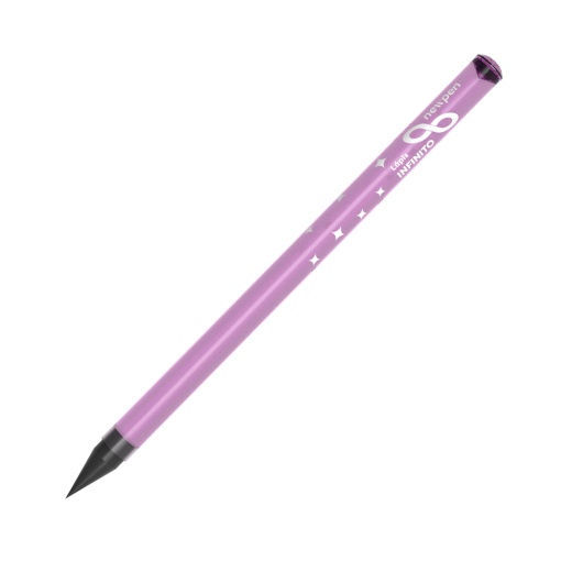Lápis Infinito NEWPEN Diamante HB Nº 2 Lilás