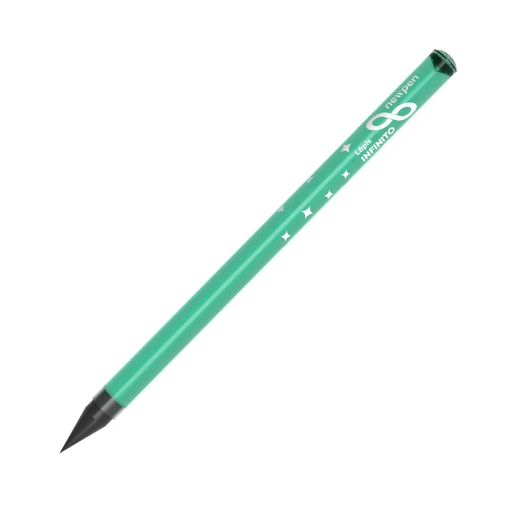 Lápis Infinito NEWPEN Diamante HB Nº 2 Verde