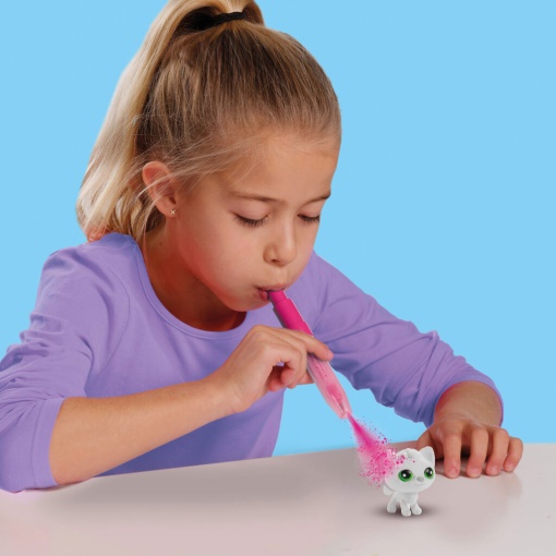 Canetas de Sopro Gatinhos Surpresa SES CREATIVE Hobby