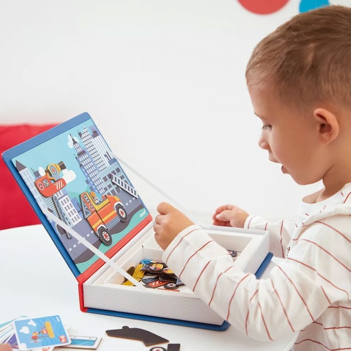 Magneti' Book Bombeiros JANOD