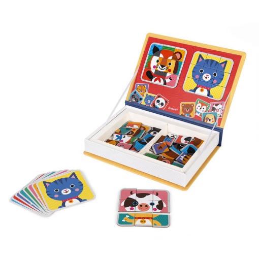 Magneti' Book Mix & Match JANOD