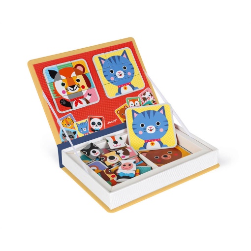 Magneti' Book Mix & Match JANOD